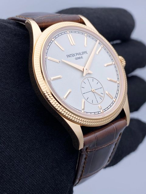 Patek Philippe Calatrava 6119R-001 Image 3
